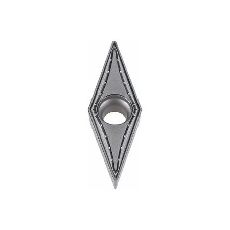 Garant Carbide Turning Insert, Diamond, VBMT332 / VBMT160408, for Stainless Steel 261234 HB7120-1